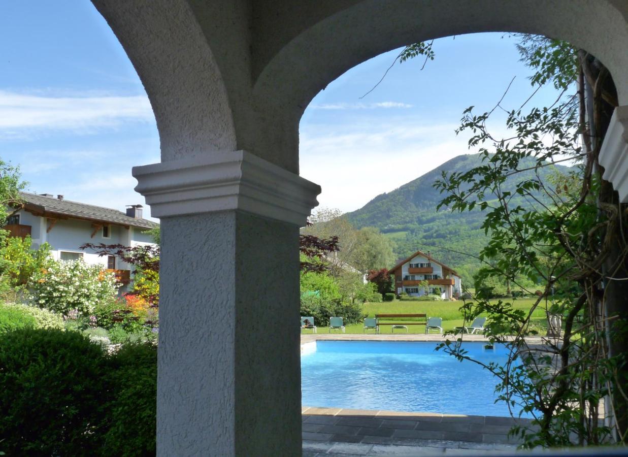 Ferienwohnungen Doktorwirt Salzburg Exteriör bild