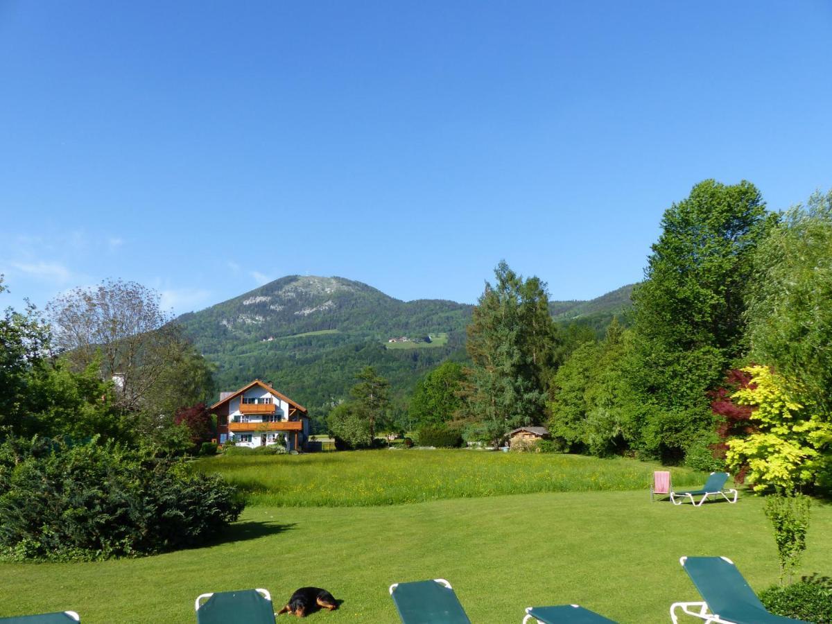 Ferienwohnungen Doktorwirt Salzburg Exteriör bild