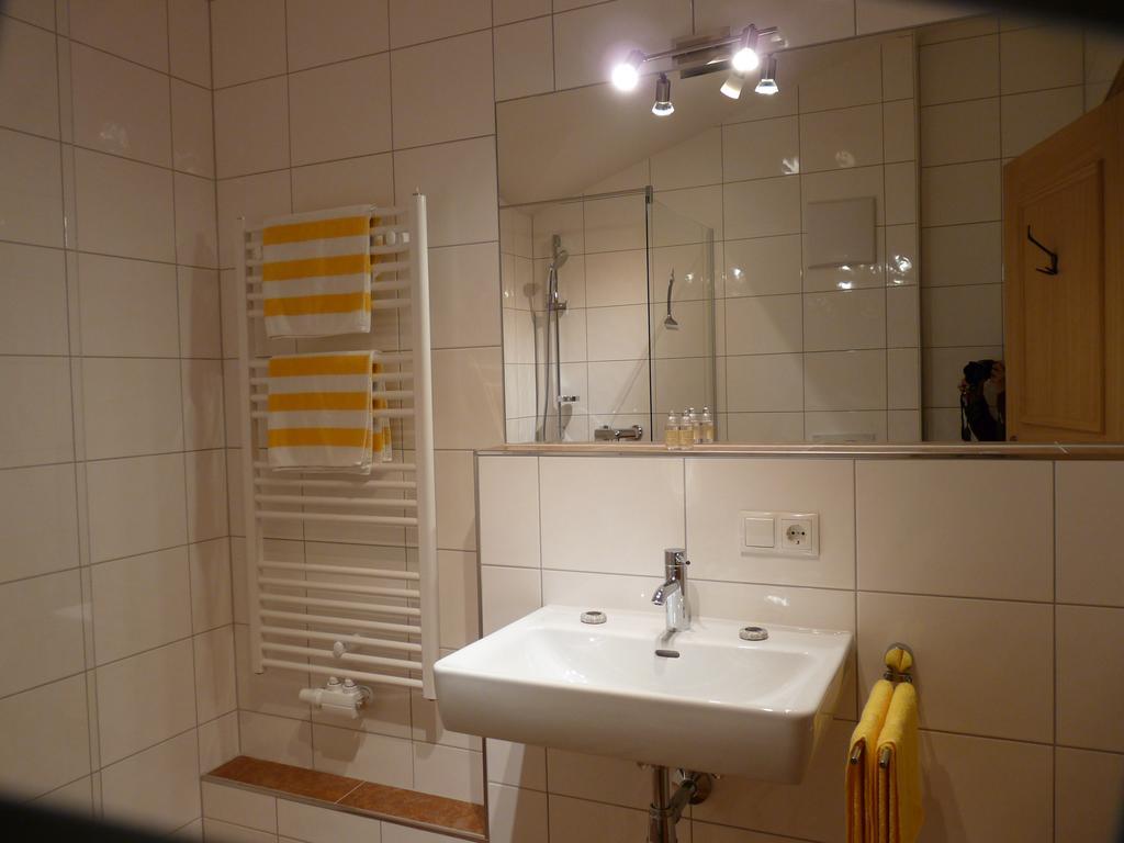 Ferienwohnungen Doktorwirt Salzburg Exteriör bild