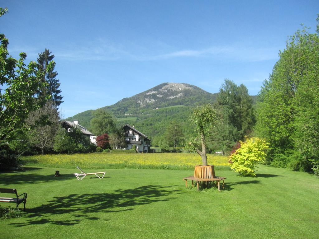Ferienwohnungen Doktorwirt Salzburg Exteriör bild