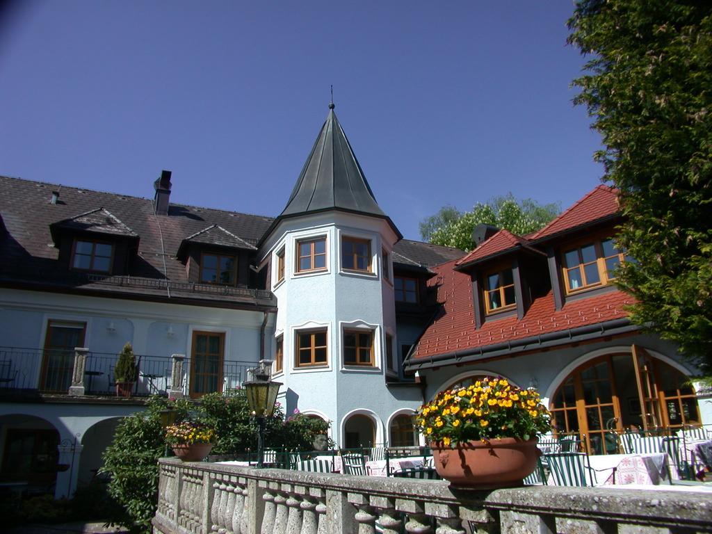 Ferienwohnungen Doktorwirt Salzburg Exteriör bild